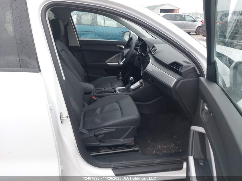 WA1AUCF3XS1078871 2025 AUDI Q3 photo no. 5