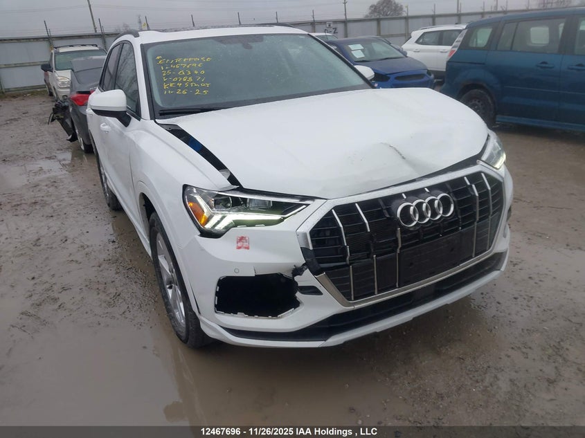 WA1AUCF3XS1078871 2025 AUDI Q3 photo no. 6