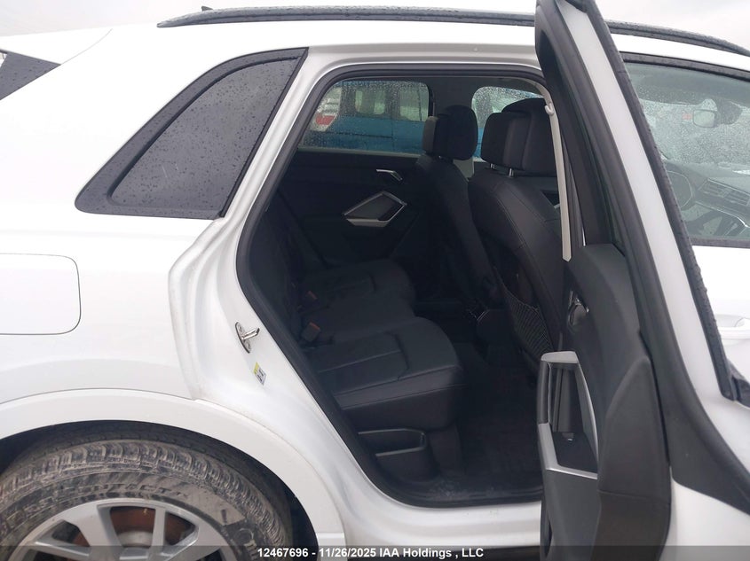 WA1AUCF3XS1078871 2025 AUDI Q3 photo no. 8