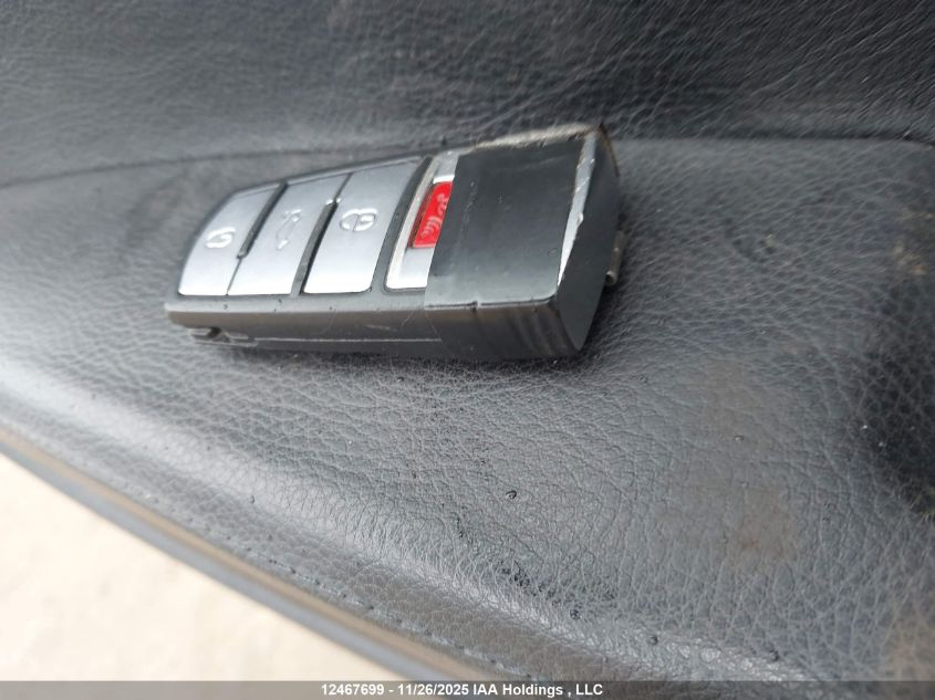 2011 Volkswagen Cc Sportline VIN: WVWMN9ANXBE712703 Lot: 12467699