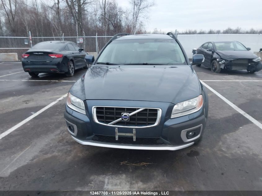 2009 Volvo Xc70 3.2 VIN: YV4BZ982791065487 Lot: 12467703