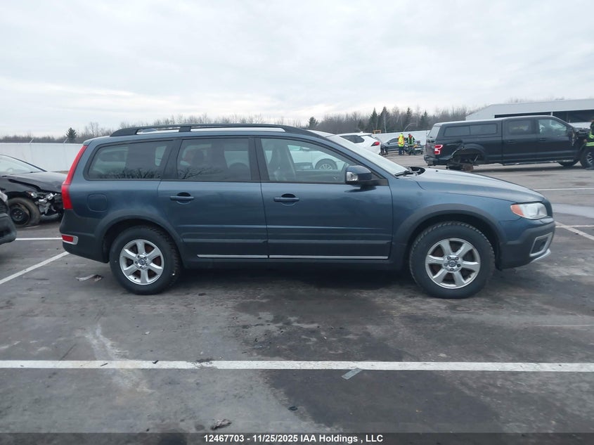 2009 Volvo Xc70 3.2 VIN: YV4BZ982791065487 Lot: 12467703
