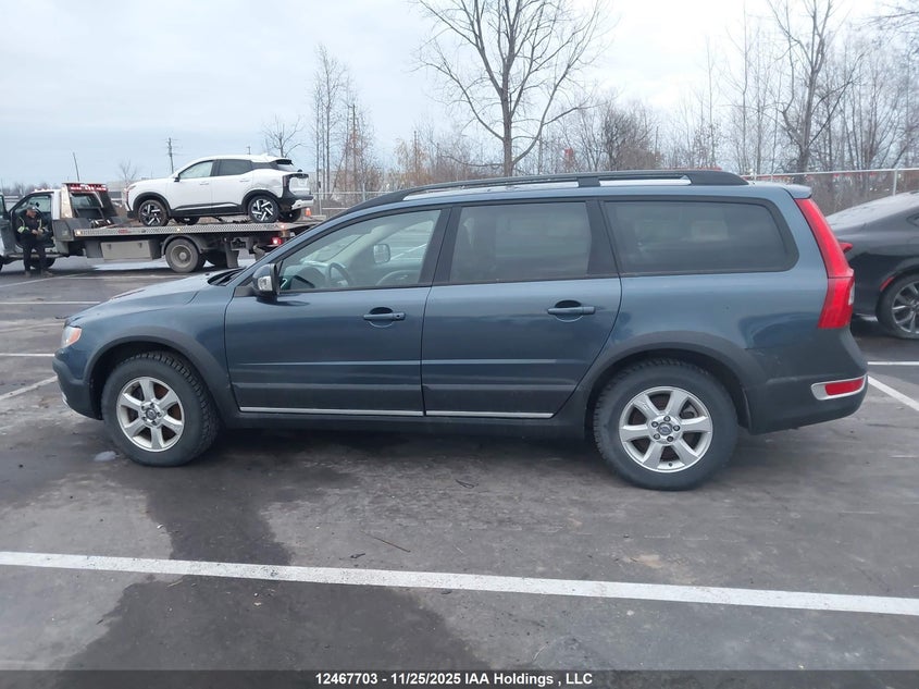 2009 Volvo Xc70 3.2 VIN: YV4BZ982791065487 Lot: 12467703