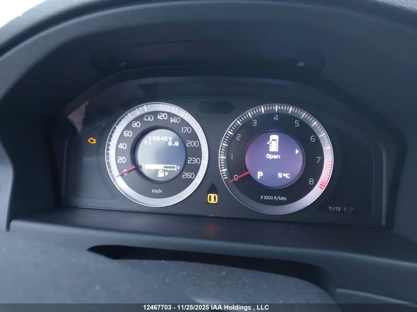 2009 Volvo Xc70 3.2 VIN: YV4BZ982791065487 Lot: 12467703