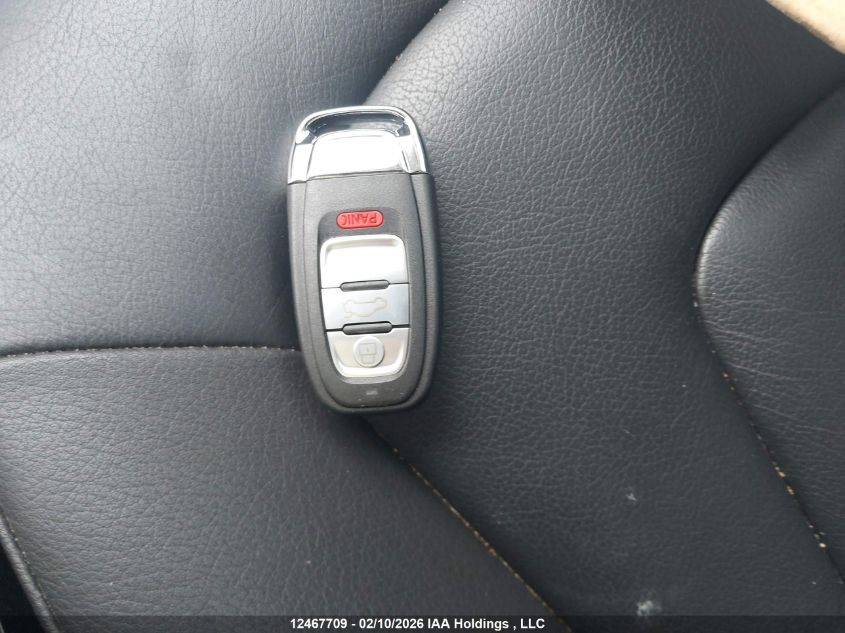 2015 Audi A4 VIN: WAUFFCFL4FN013953 Lot: 12467709