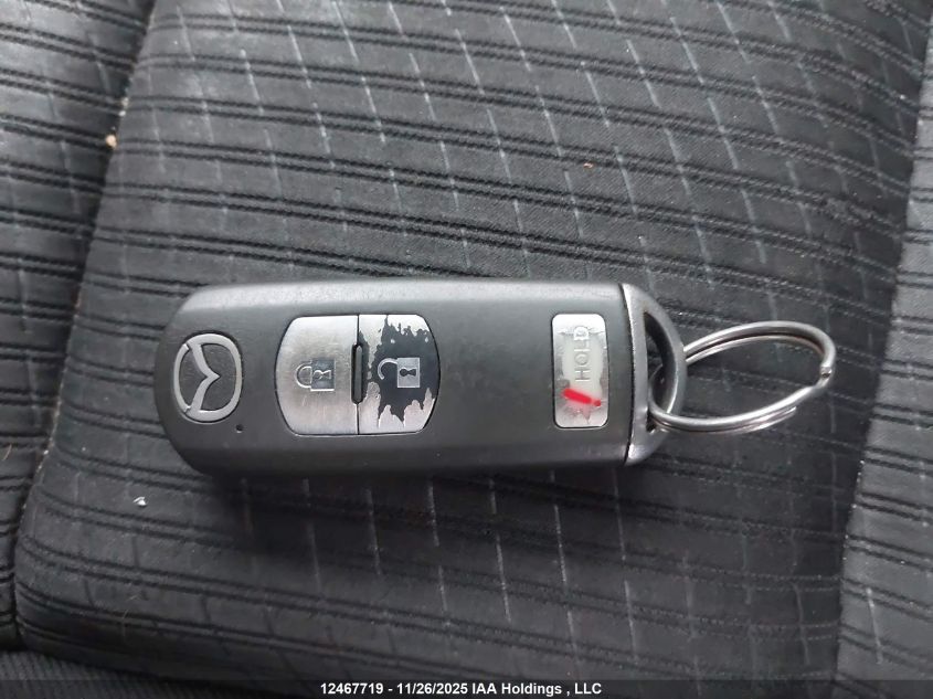 2013 Mazda Cx-5 Touring VIN: JM3KE4CE0D0125604 Lot: 12467719