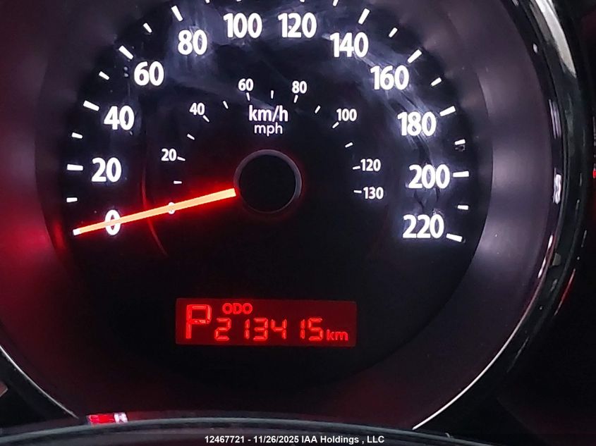 2010 Kia Soul +/!/Sport VIN: KNDJT2A27A7187866 Lot: 12467721