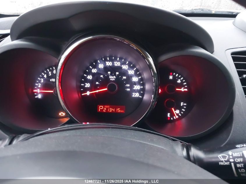 2010 Kia Soul +/!/Sport VIN: KNDJT2A27A7187866 Lot: 12467721