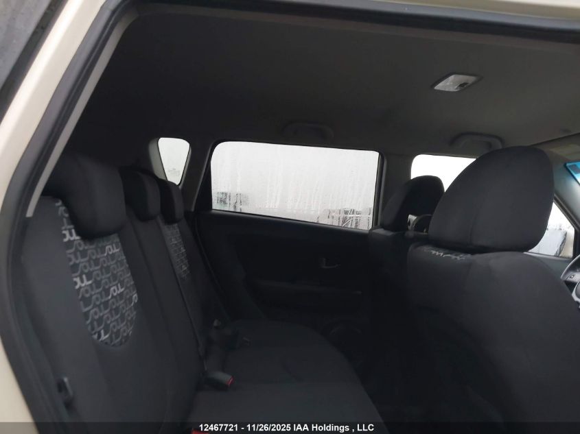 2010 Kia Soul +/!/Sport VIN: KNDJT2A27A7187866 Lot: 12467721