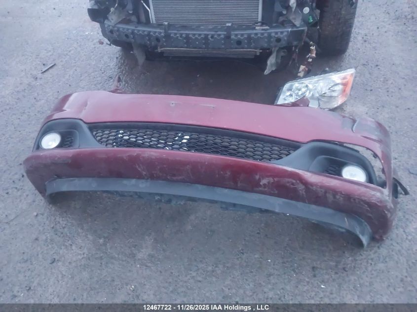 2017 Dodge Grand Caravan Se VIN: 2C4RDGBG0HR617995 Lot: 12467722