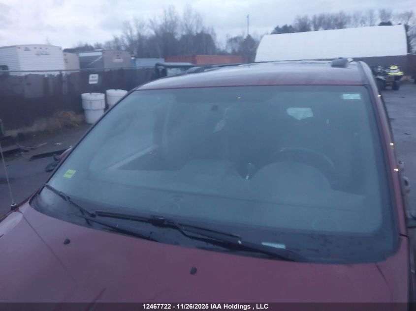 2017 Dodge Grand Caravan Se VIN: 2C4RDGBG0HR617995 Lot: 12467722