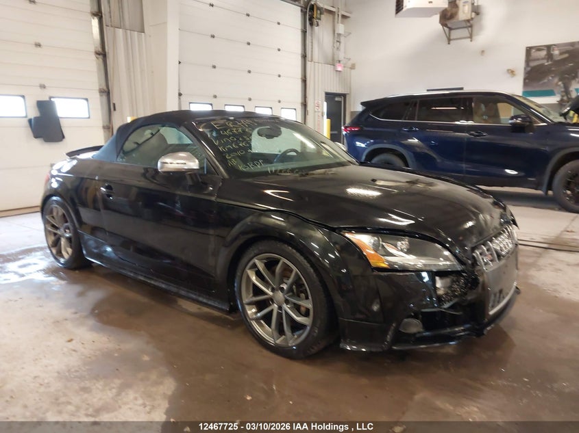 TRUS1AFK6A1023272 AUDI TTS Photo 1