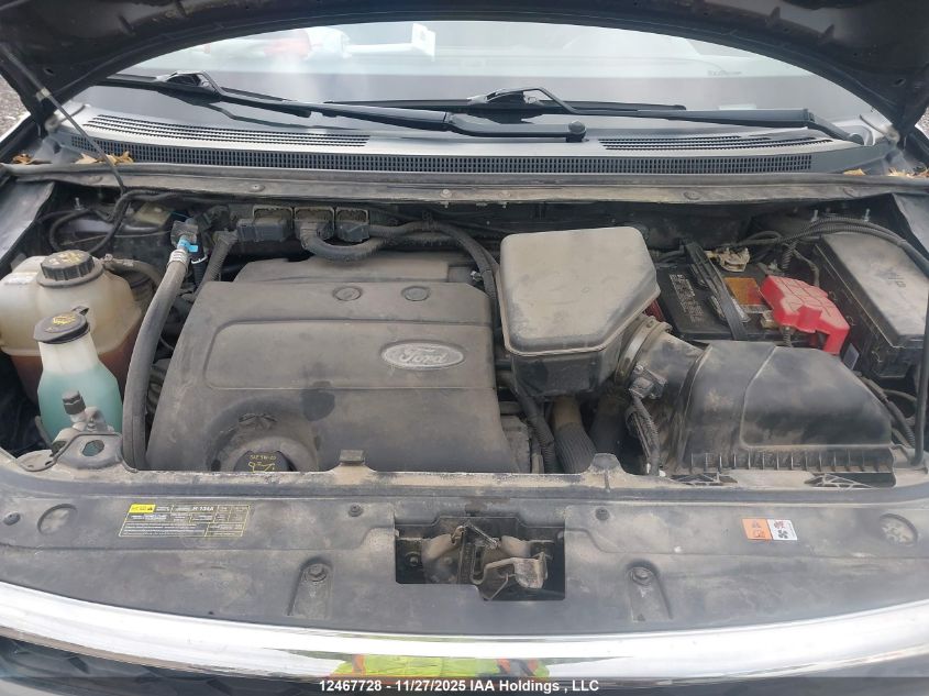 2013 Ford Edge Sel VIN: 2FMDK3JC9DBA29292 Lot: 12467728