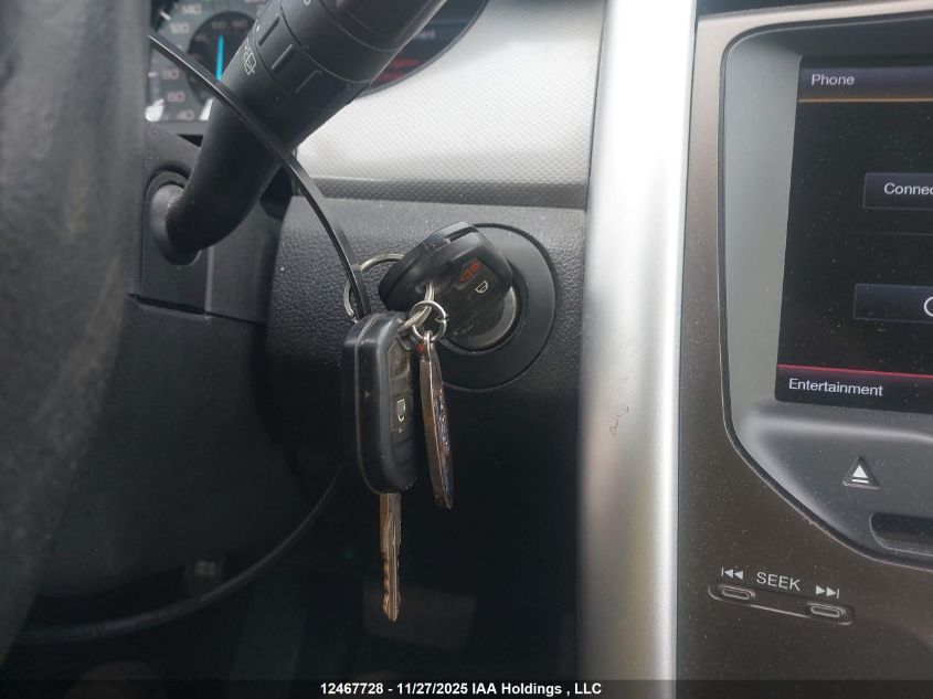 2013 Ford Edge Sel VIN: 2FMDK3JC9DBA29292 Lot: 12467728