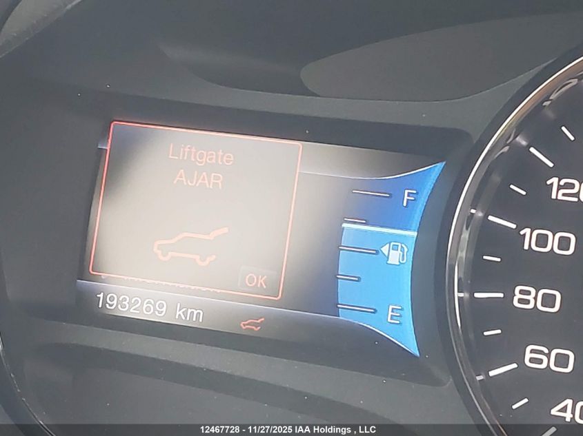 2013 Ford Edge Sel VIN: 2FMDK3JC9DBA29292 Lot: 12467728