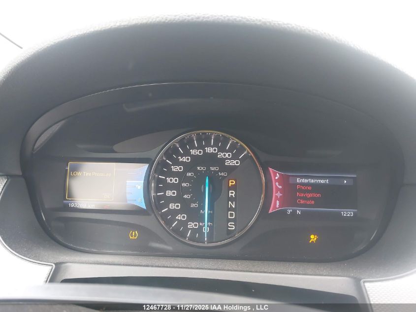 2013 Ford Edge Sel VIN: 2FMDK3JC9DBA29292 Lot: 12467728