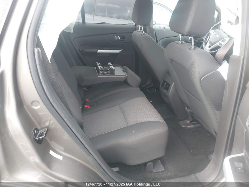 2013 Ford Edge Sel VIN: 2FMDK3JC9DBA29292 Lot: 12467728