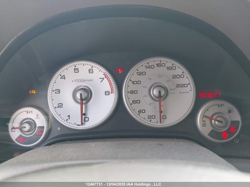 2002 Acura Rsx Premium VIN: JH4DC53862C806626 Lot: 12467731