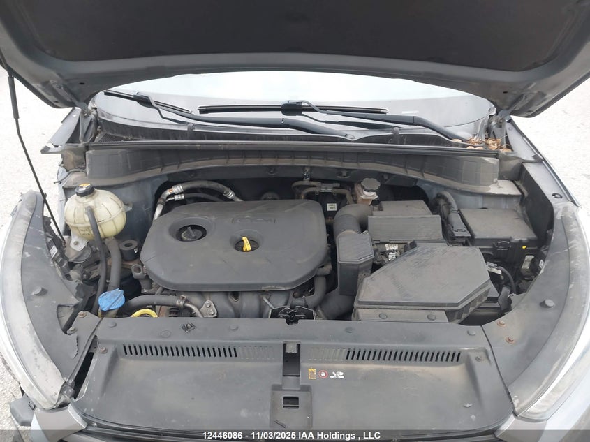 2016 Hyundai Tucson Premium VIN: KM8J3CA41GU104686 Lot: 12446086X