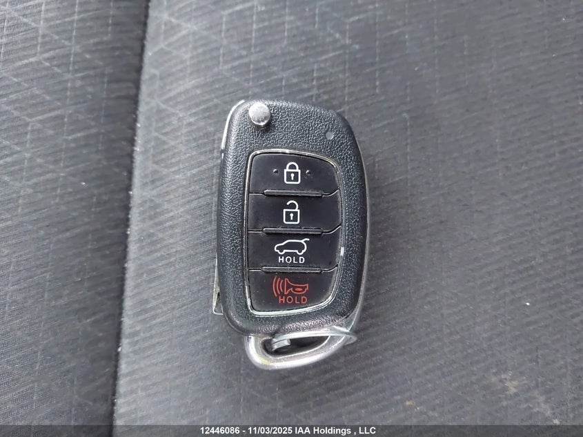 2016 Hyundai Tucson Premium VIN: KM8J3CA41GU104686 Lot: 12446086X