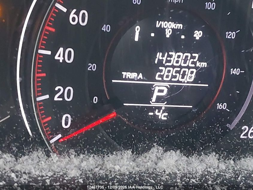 2017 Honda Accord Sport VIN: 1HGCR2F56HA803629 Lot: 12467735