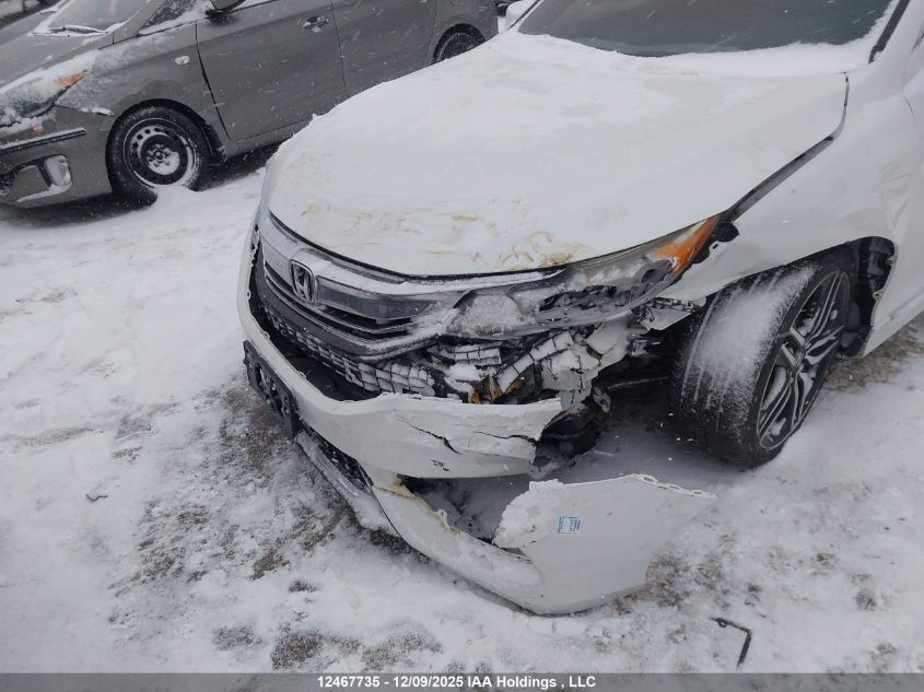 2017 Honda Accord Sport VIN: 1HGCR2F56HA803629 Lot: 12467735