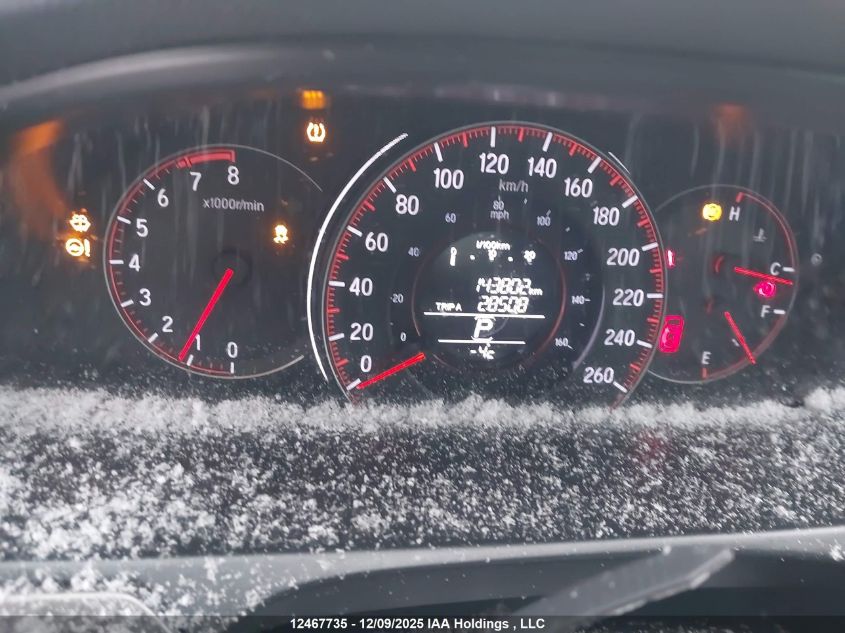 2017 Honda Accord Sport VIN: 1HGCR2F56HA803629 Lot: 12467735