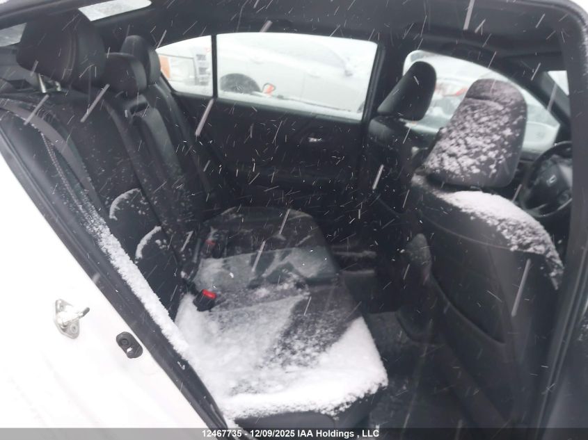 2017 Honda Accord Sport VIN: 1HGCR2F56HA803629 Lot: 12467735