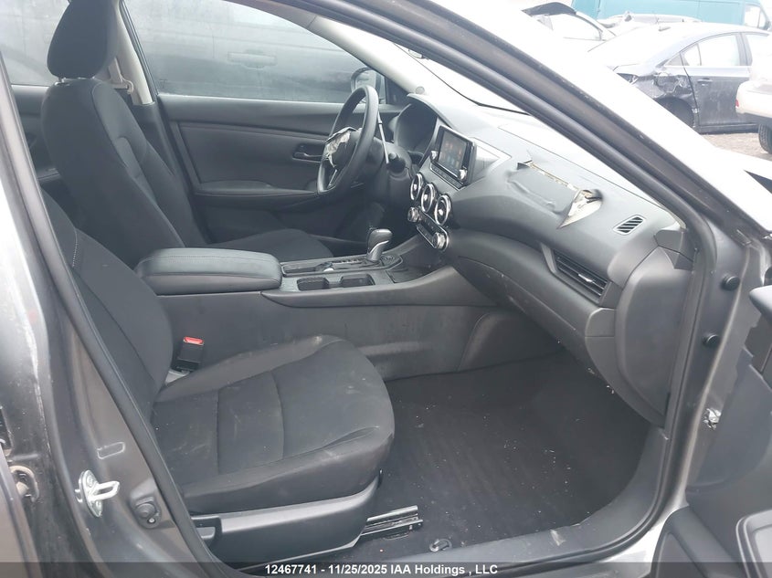 3N1AB8BV4SY203636 2025 NISSAN SENTRA photo no. 5