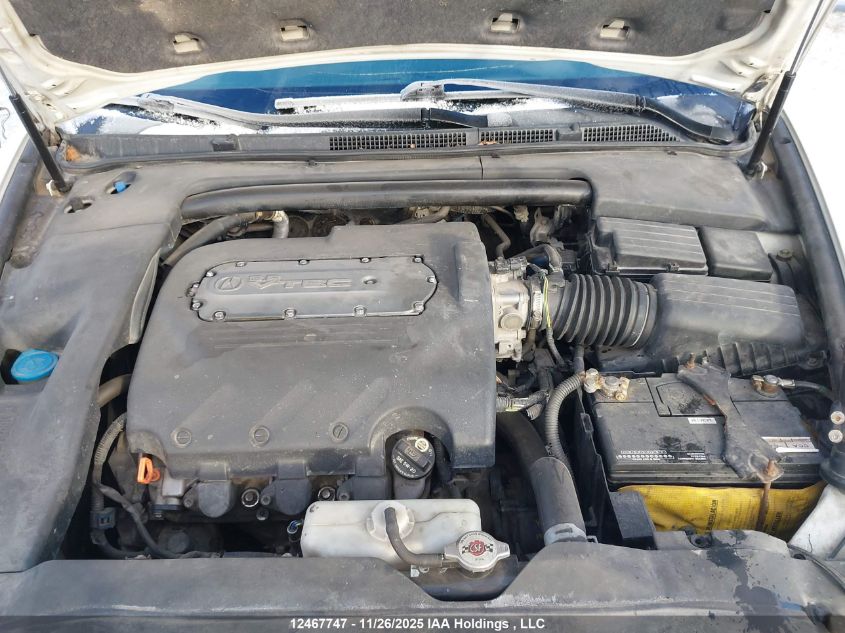 2005 Acura Tl VIN: 19UUA662X5A801290 Lot: 12467747