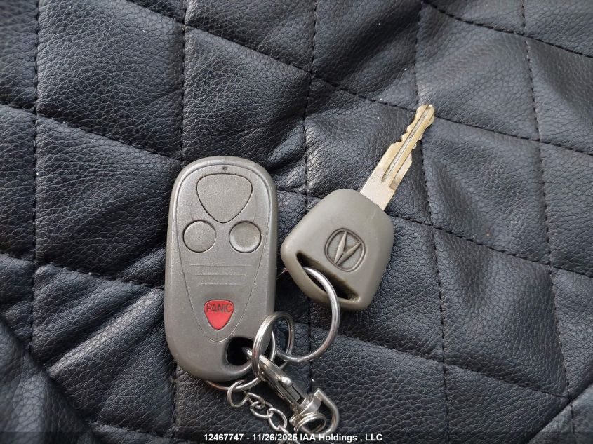 2005 Acura Tl VIN: 19UUA662X5A801290 Lot: 12467747