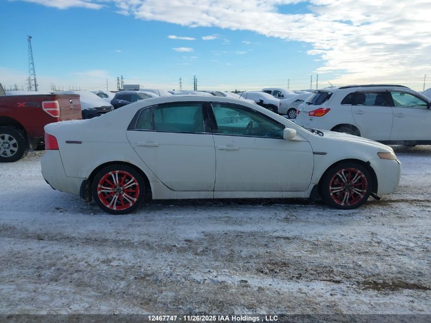2005 Acura Tl VIN: 19UUA662X5A801290 Lot: 12467747