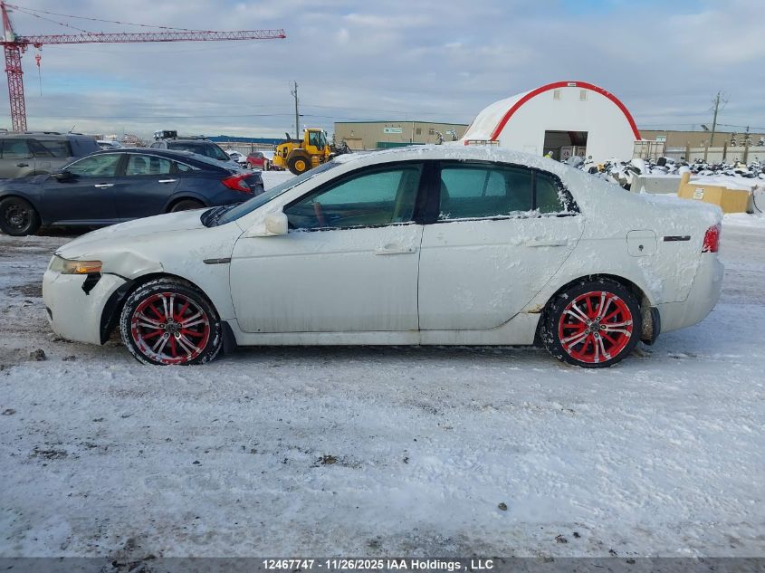 2005 Acura Tl VIN: 19UUA662X5A801290 Lot: 12467747