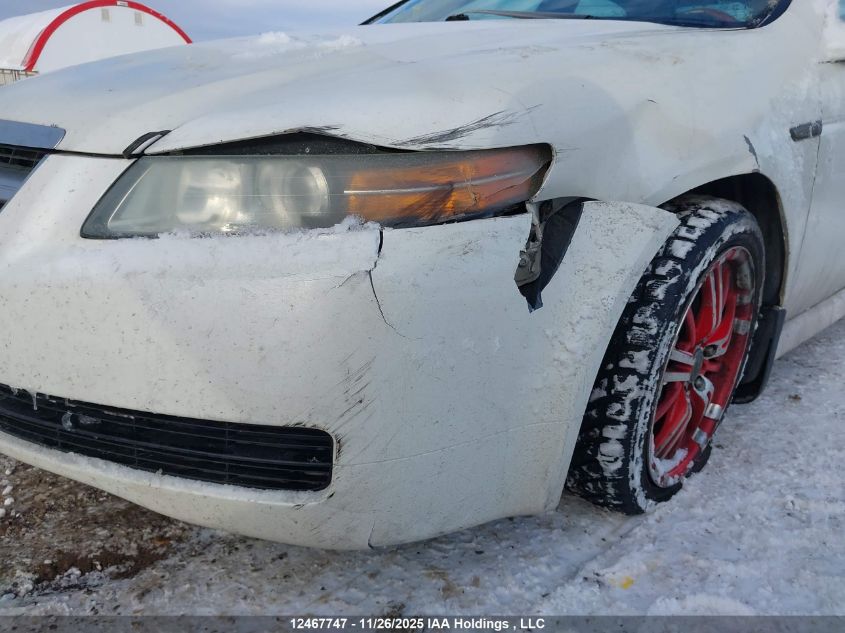 2005 Acura Tl VIN: 19UUA662X5A801290 Lot: 12467747