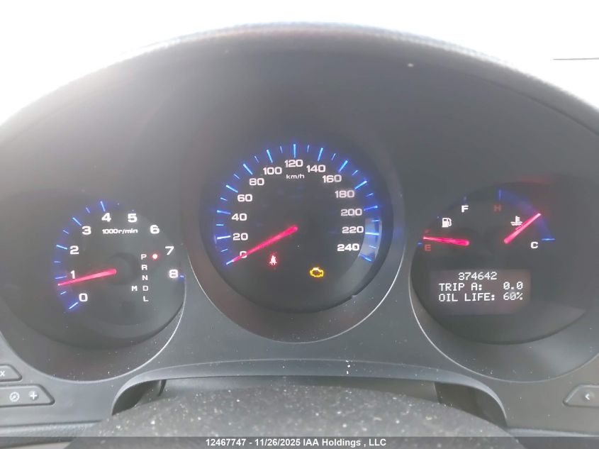 2005 Acura Tl VIN: 19UUA662X5A801290 Lot: 12467747