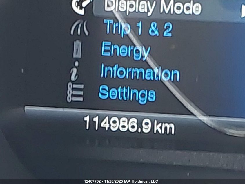 2018 Ford Focus Bev VIN: 1FADP3R49JL263243 Lot: 12467762