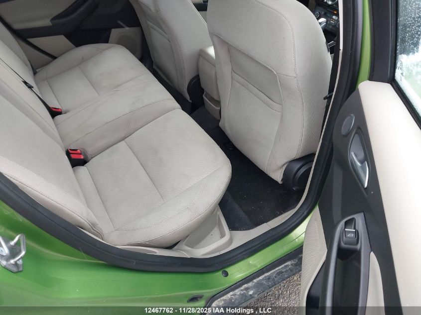 2018 Ford Focus Bev VIN: 1FADP3R49JL263243 Lot: 12467762