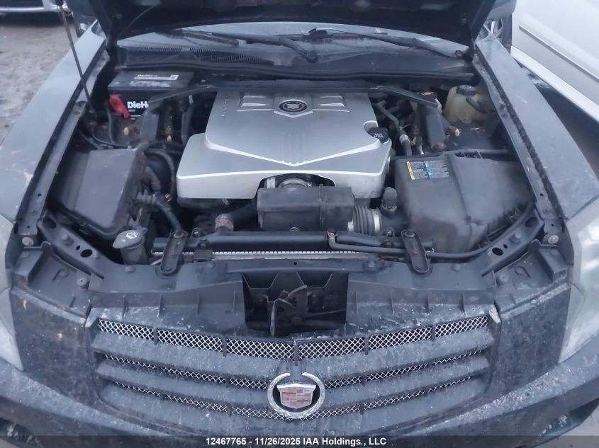 1G6DP577270181158 2007 CADILLAC CTS photo no. 10