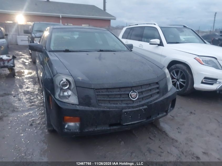 1G6DP577270181158 2007 CADILLAC CTS photo no. 12