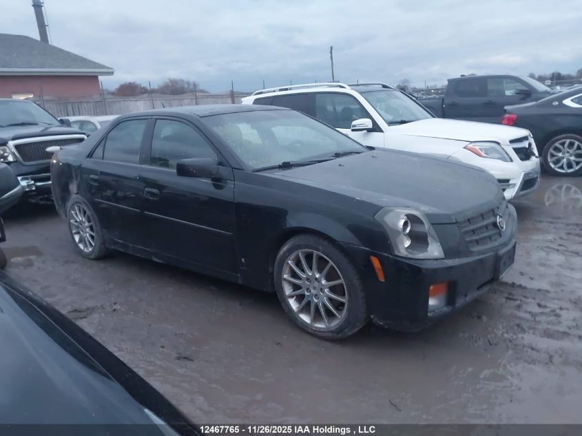 1G6DP577270181158 2007 CADILLAC CTS photo no. 13