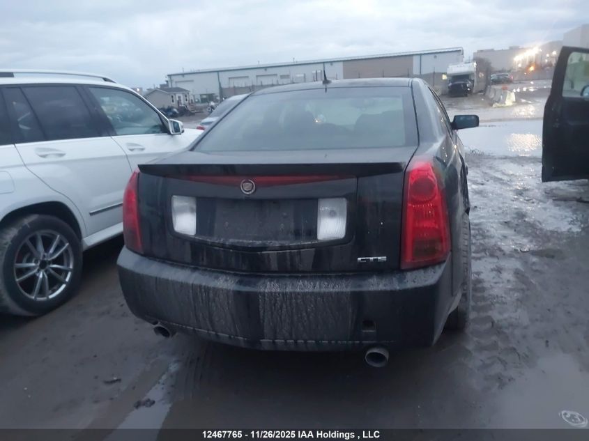 1G6DP577270181158 2007 CADILLAC CTS photo no. 16