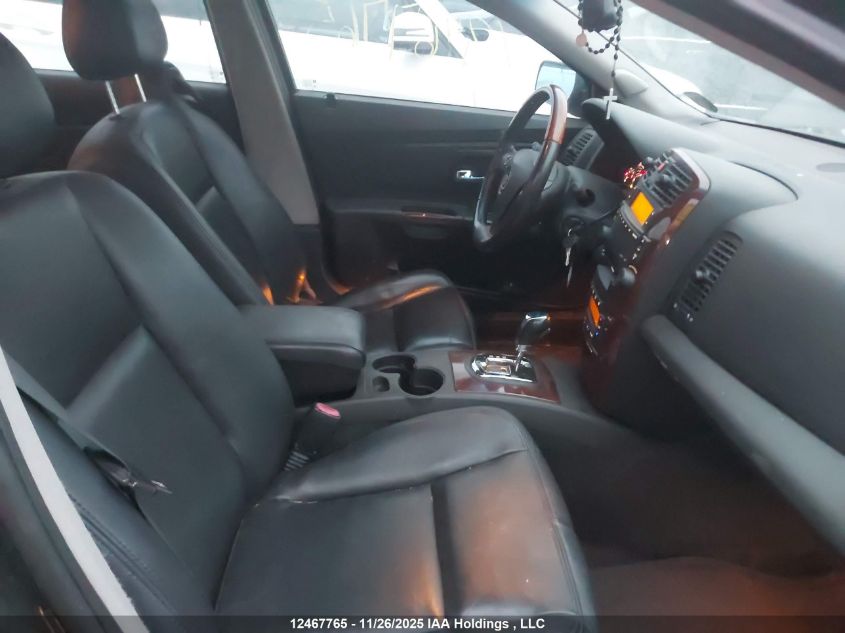 1G6DP577270181158 2007 CADILLAC CTS photo no. 5