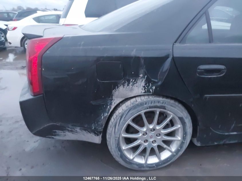 1G6DP577270181158 2007 CADILLAC CTS photo no. 6