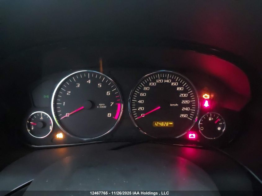 1G6DP577270181158 2007 CADILLAC CTS photo no. 7