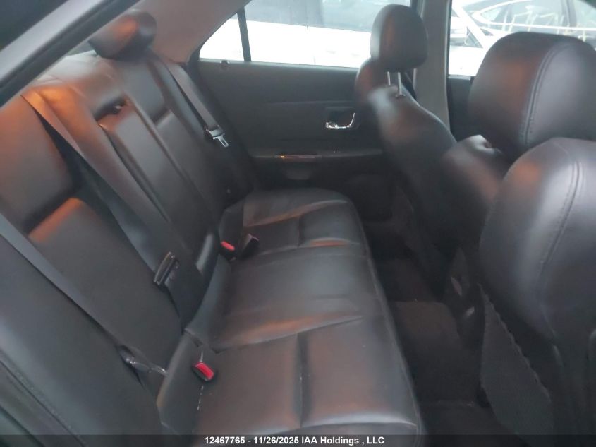 1G6DP577270181158 2007 CADILLAC CTS photo no. 8