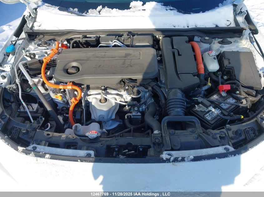 2025 Honda Civic Sport/Sport Touring VIN: 2HGFE4F81SH000492 Lot: 12467769