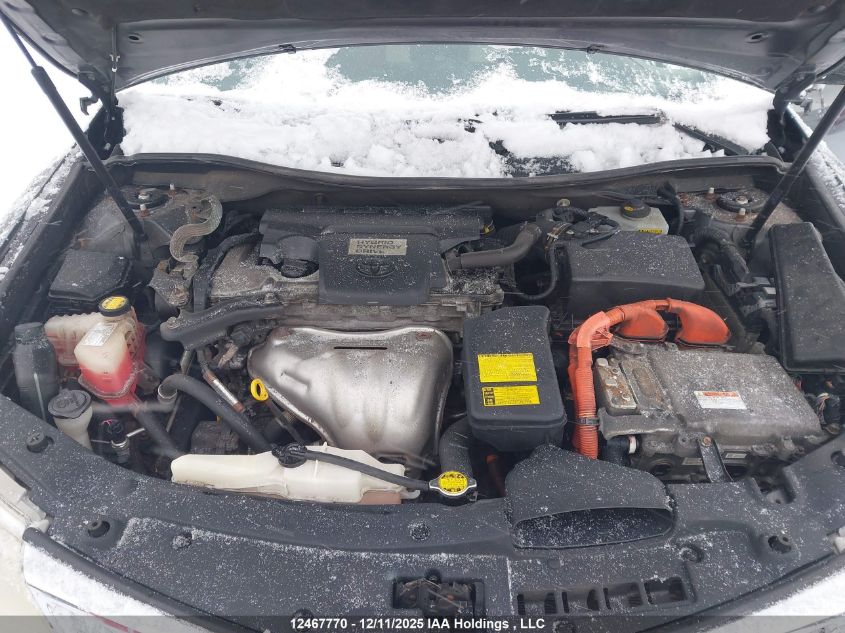 2012 Toyota Camry VIN: 4T1BD1FK1CU032671 Lot: 12467770