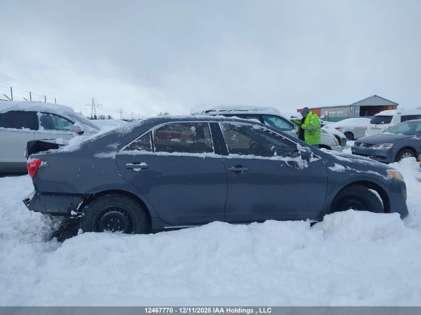 2012 Toyota Camry VIN: 4T1BD1FK1CU032671 Lot: 12467770