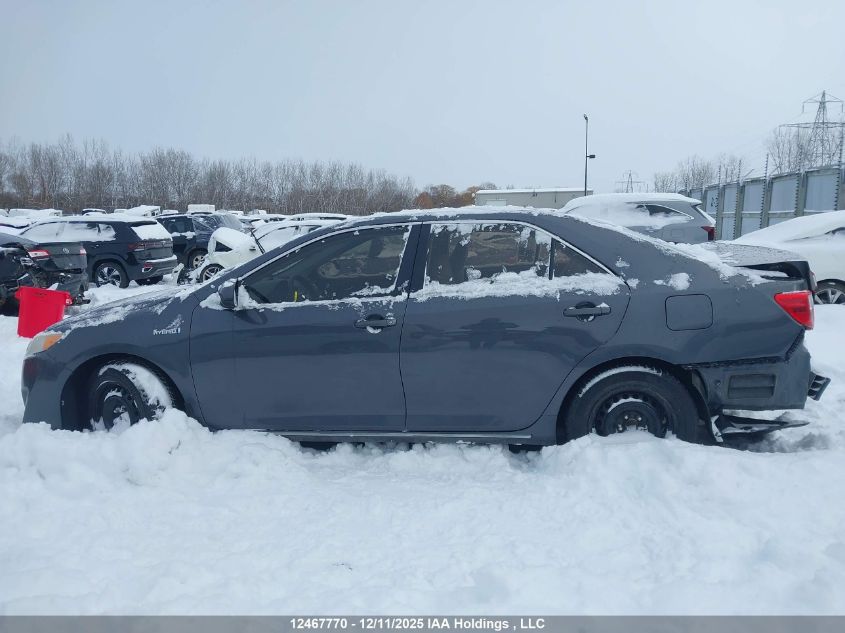 2012 Toyota Camry VIN: 4T1BD1FK1CU032671 Lot: 12467770