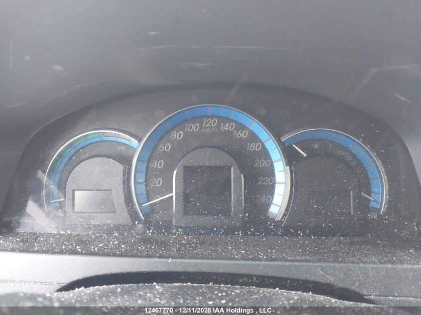 2012 Toyota Camry VIN: 4T1BD1FK1CU032671 Lot: 12467770